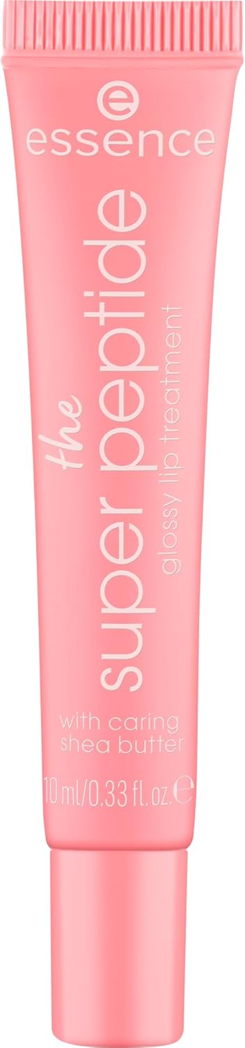 Balsam do ust Essence w koralowym odcieniu