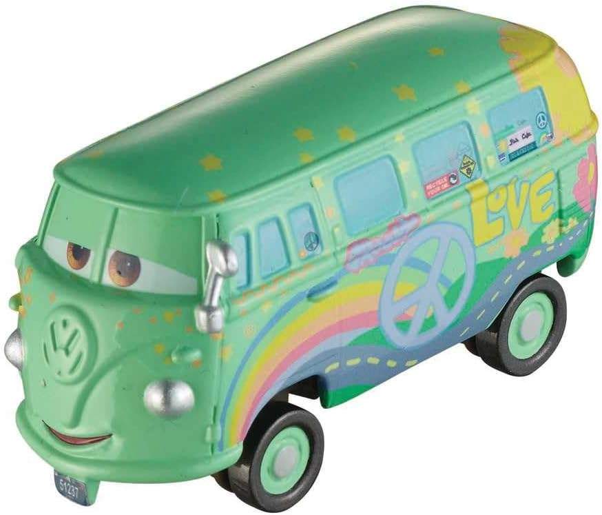 Fillmore die-cast model kolekcjonerski Disney Cars