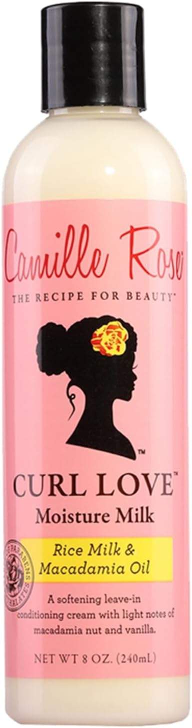 Camille Rose Curl Love opakowanie