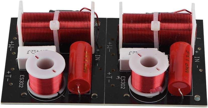 Głośniki Mxtech Hi-Fi w nowoczesnej obudowie