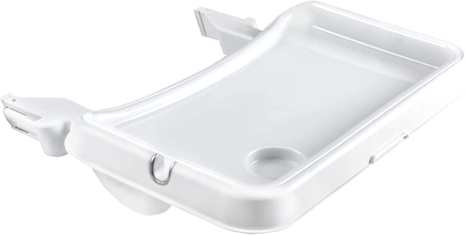 Regulowany stolik dziecięcy Hauck Alpha Tray 3w1
