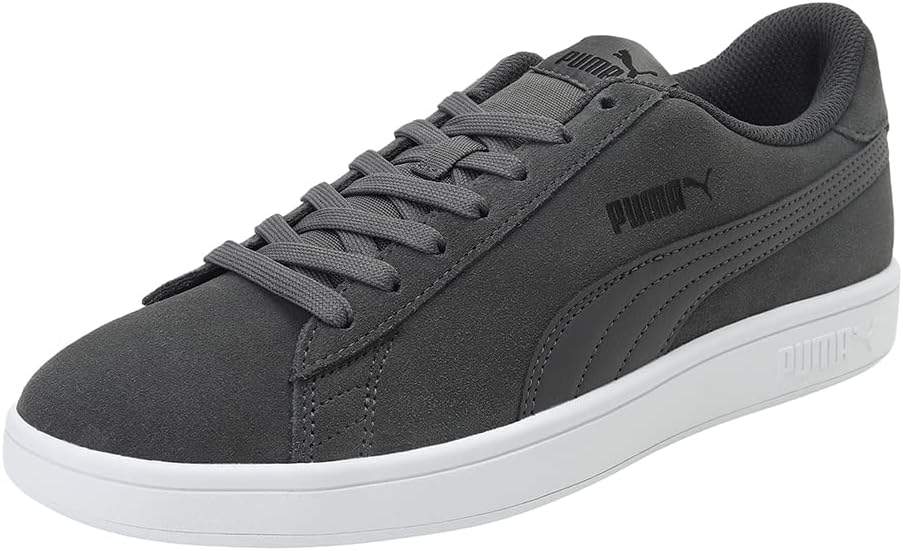 Zamszowe trampki Puma Smash v2 uniseks