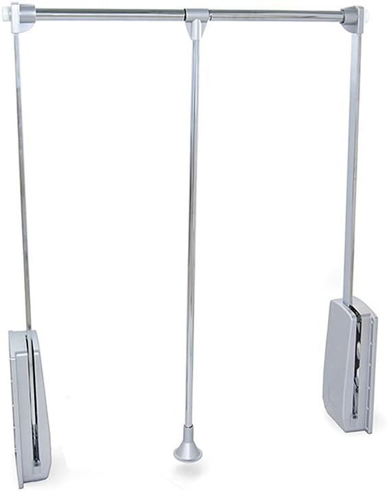 System pantografowy Emuca montowany w szafie