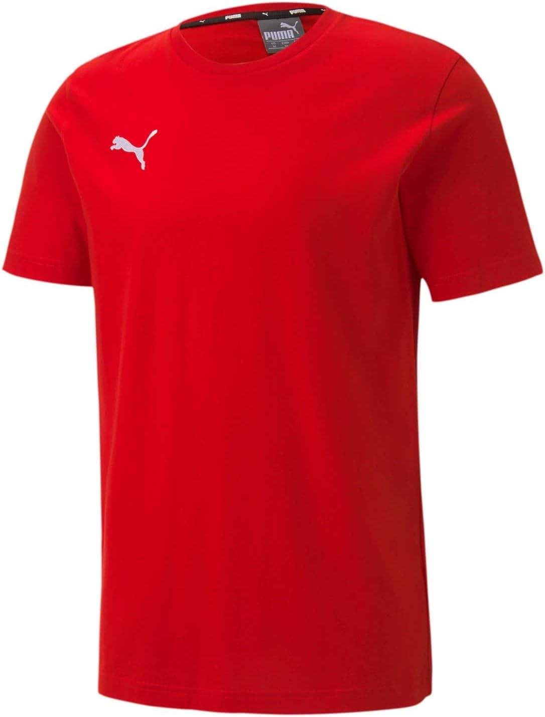 Męska koszulka PUMA w kolorze czarnym