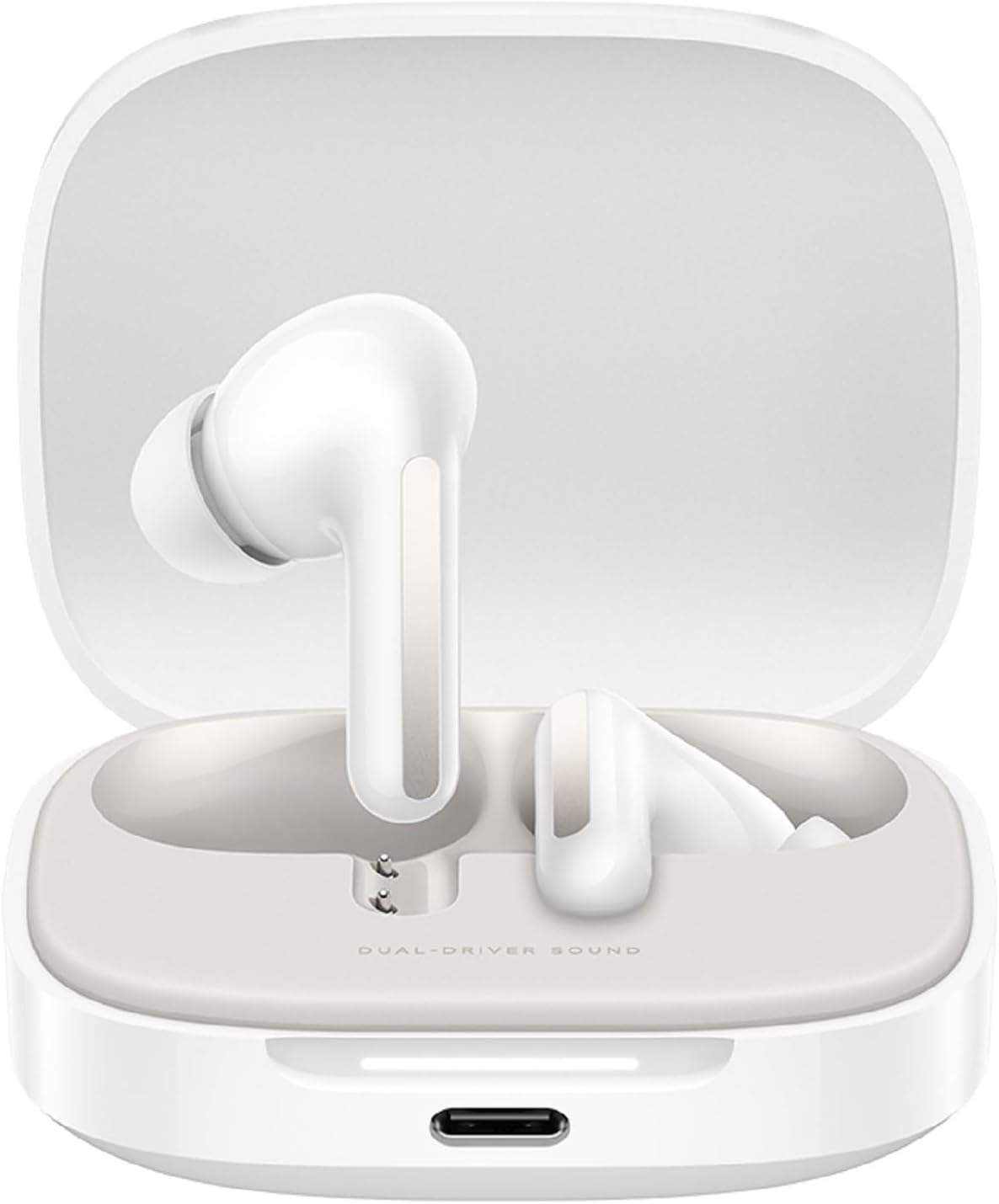 Xiaomi Redmi Buds 6 White – nowoczesne słuchawki TWS
