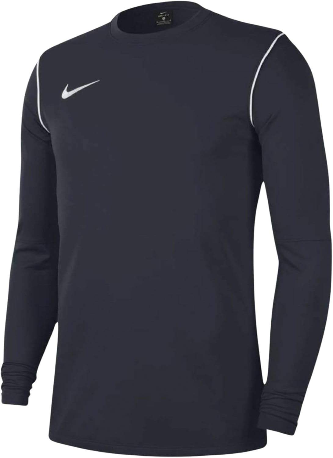 Męska koszulka Nike Dri-FIT w kolorze czarnym