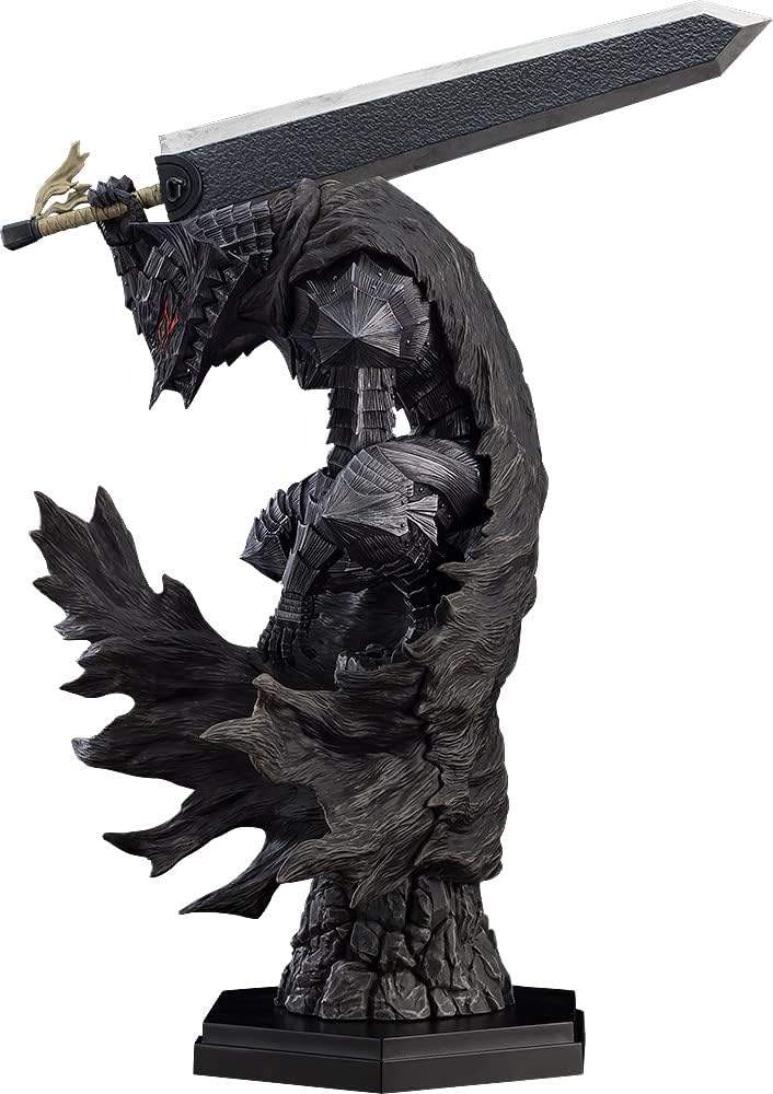 Statuetka Guts Berserk podświetlana LED