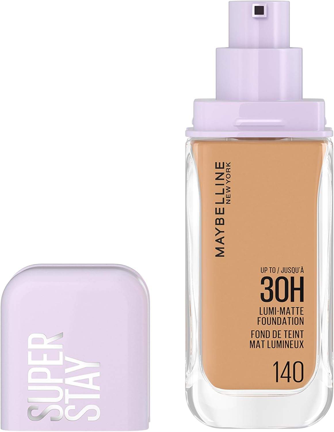 Maybelline Superstay 30H Lumi-Matte w odcieniu 140