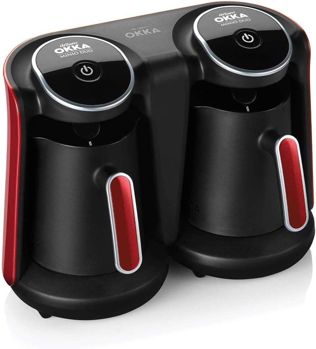 Arzum Okka Minio Duo w kuchni