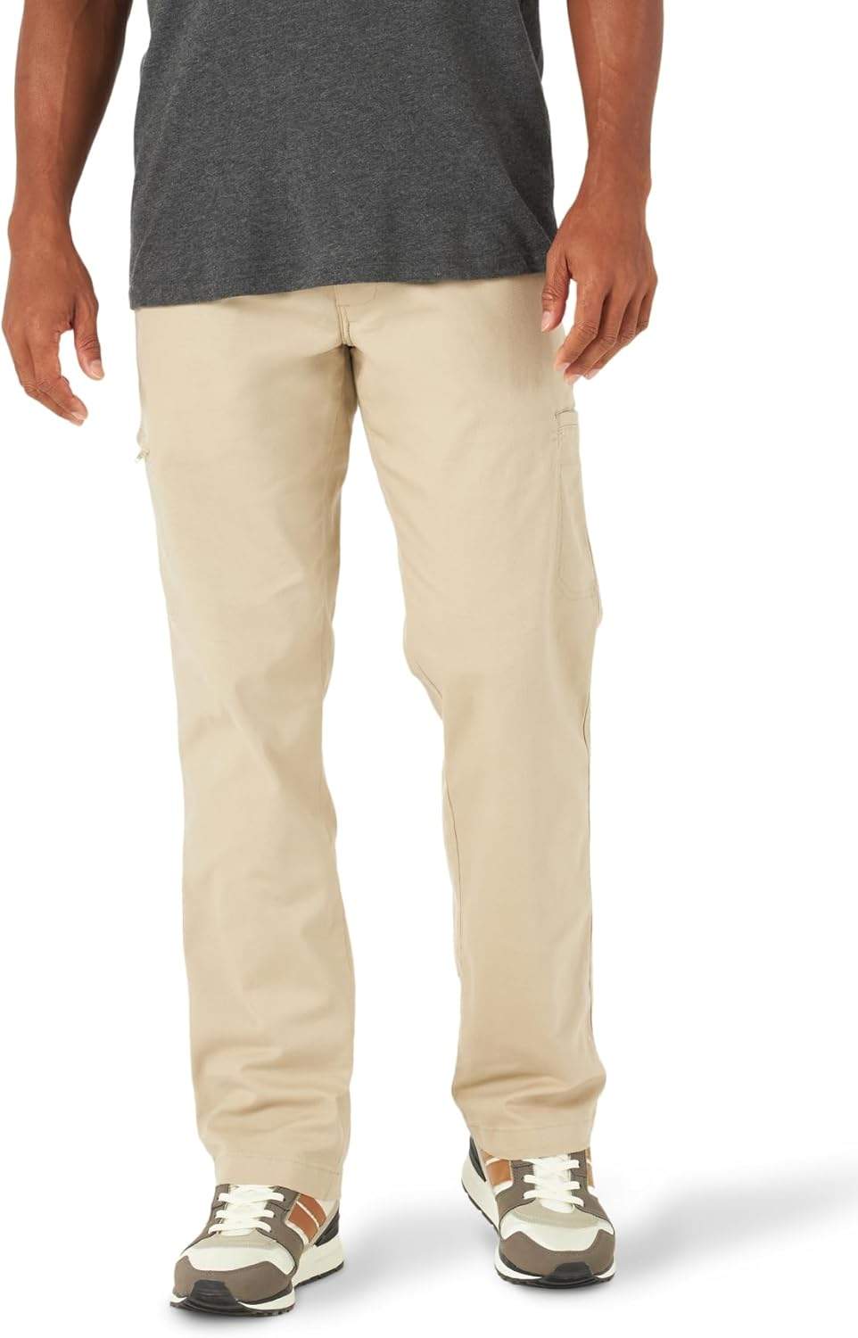 Spodnie Lee Performance Extreme Comfort Cargo - widok z przodu