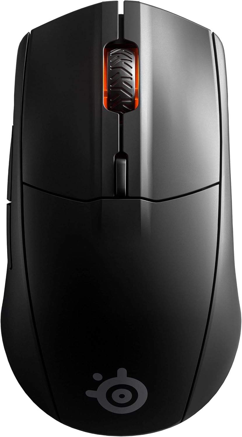 Bezprzewodowa mysz SteelSeries Rival 3 Wireless w całej okazałości