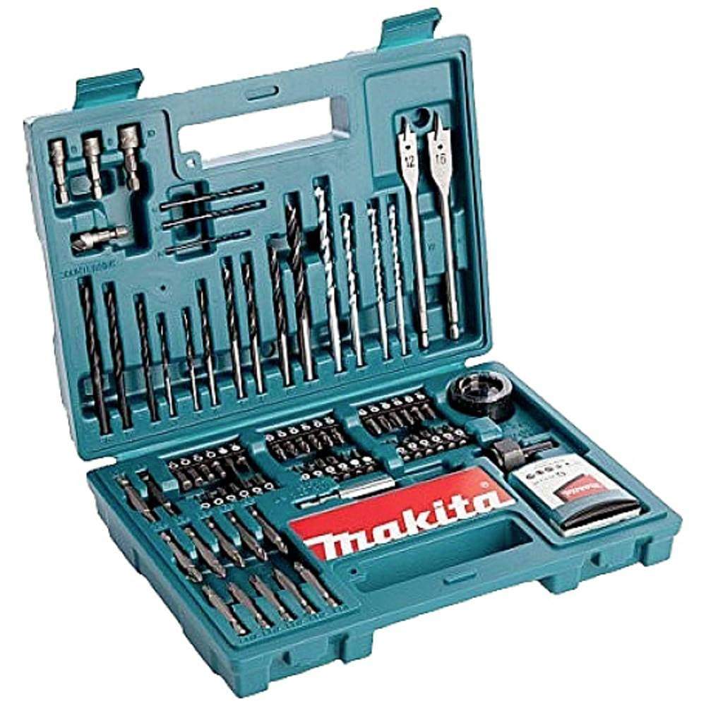Zestaw wierteł Makita B-53811 w praktycznym plastikowym etui