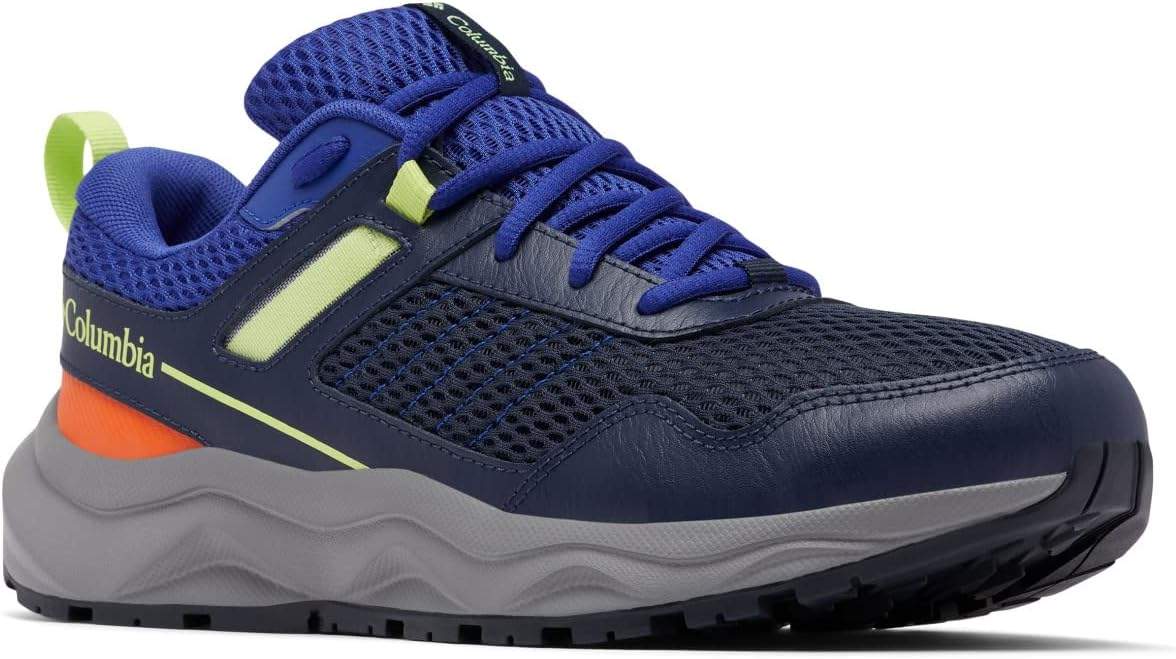 Buty Columbia z bocznym widokiem