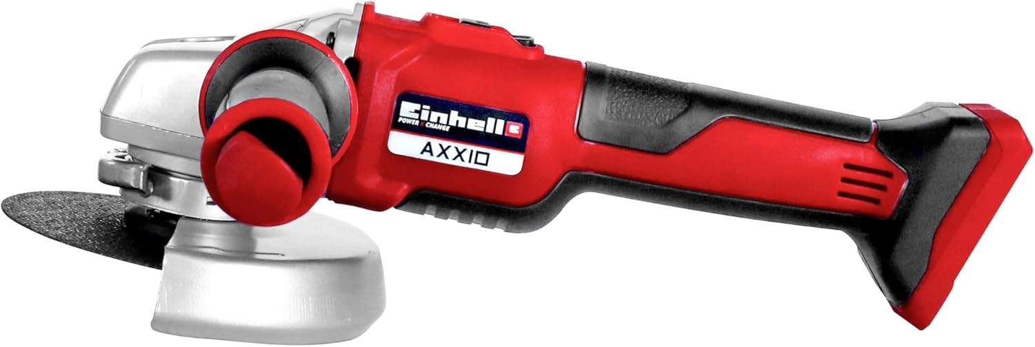 Einhell AXXIO 18/125 szlifierka kątowa bezprzewodowa