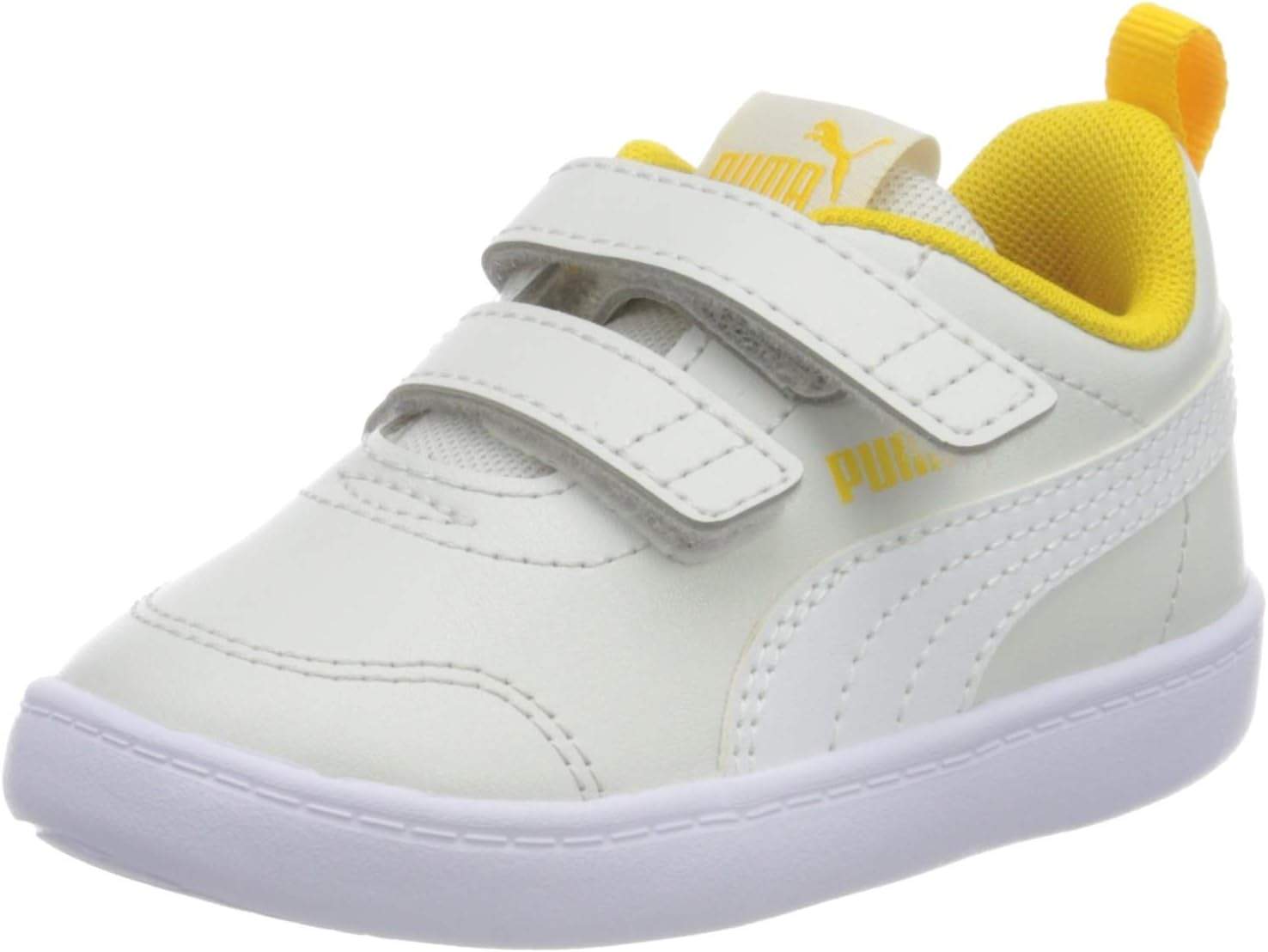 PUMA Courtflex widok z przodu