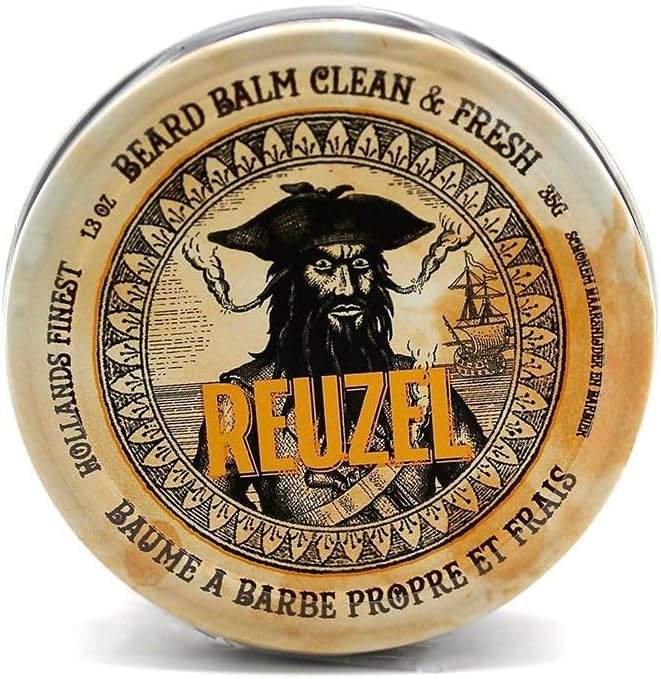 Reuzel Beard Balm opakowanie