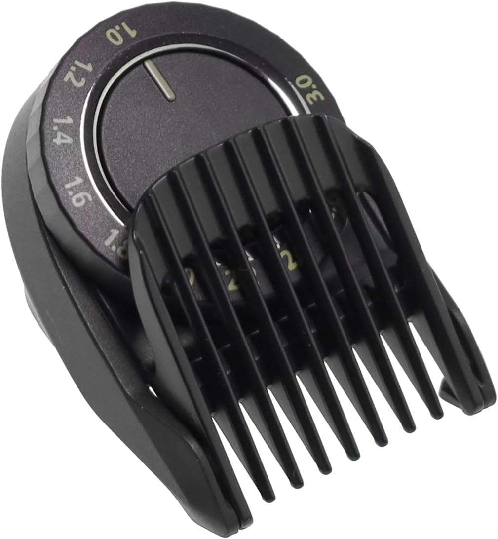 Nasadka do maszynki Philips z precyzyjną skalą 1-3 mm