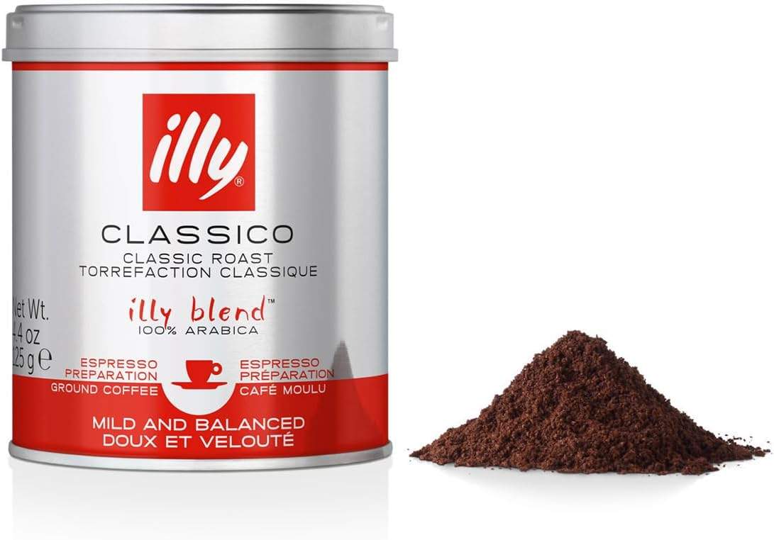 Illy Kawa Mielona Classico