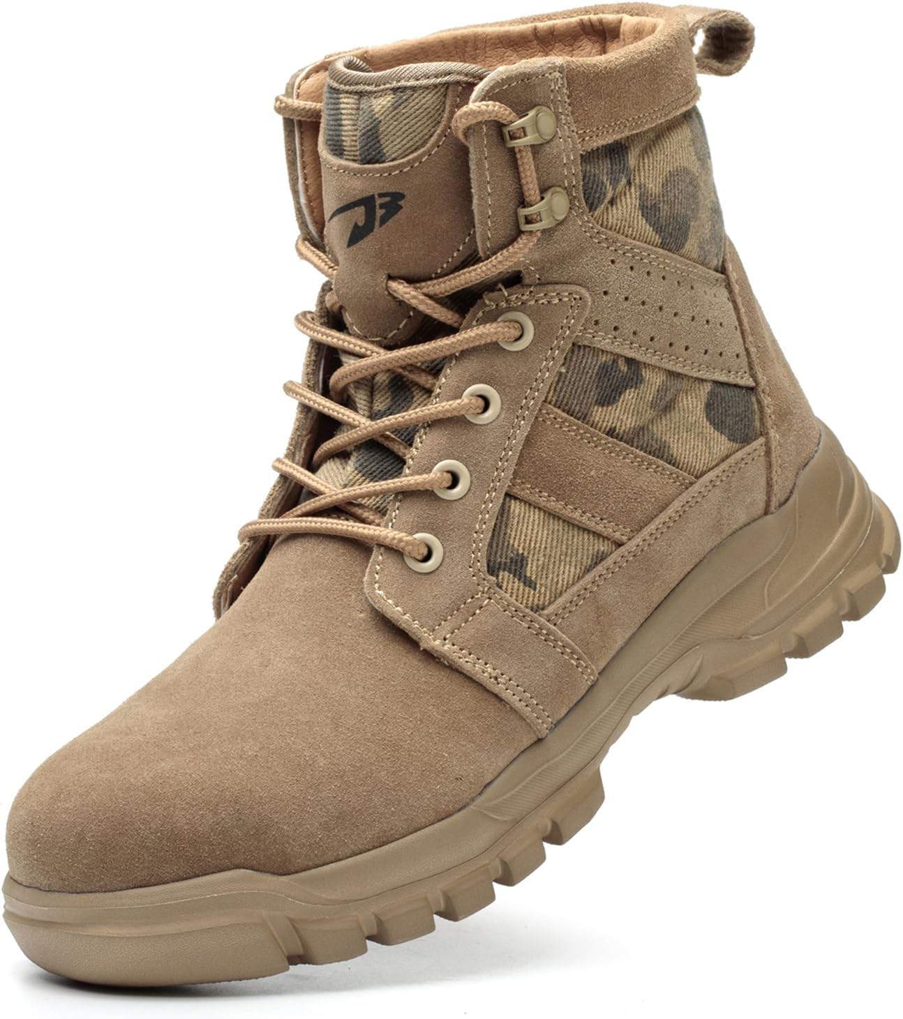 Buty robocze COOU widok z boku