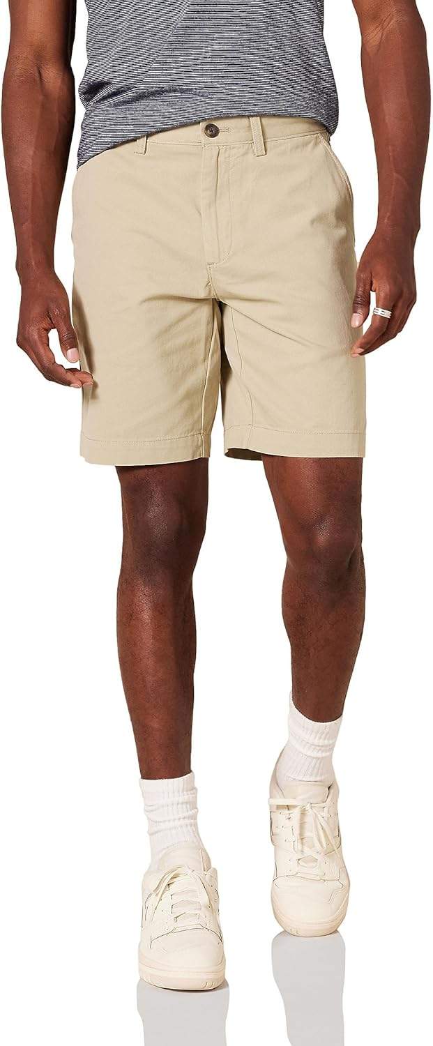 Szorty męskie slim-fit w różnych kolorach
