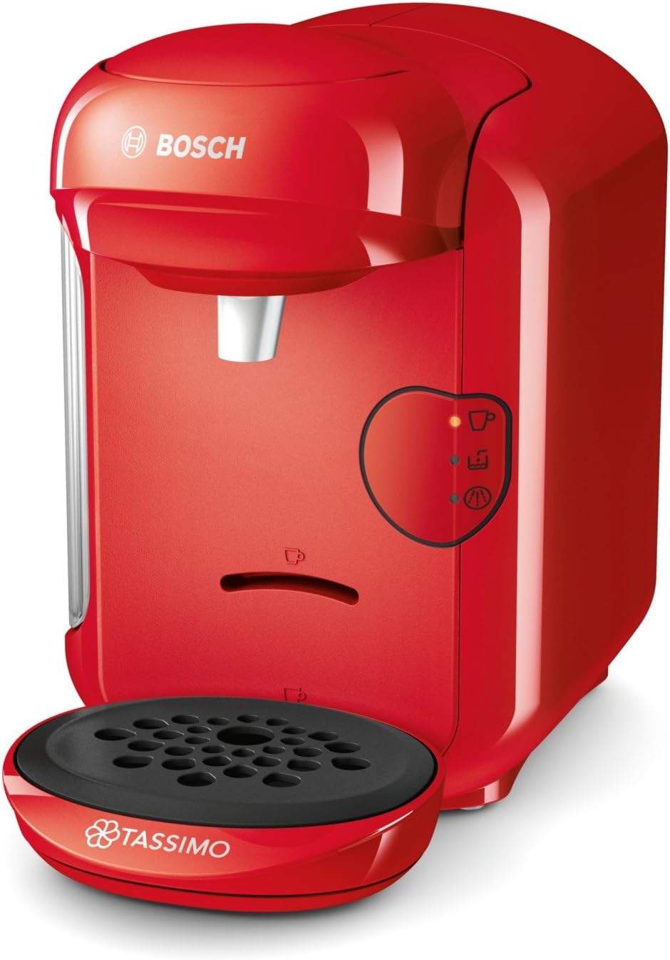 Ekspres Bosch Vivy2 na kuchennym blacie