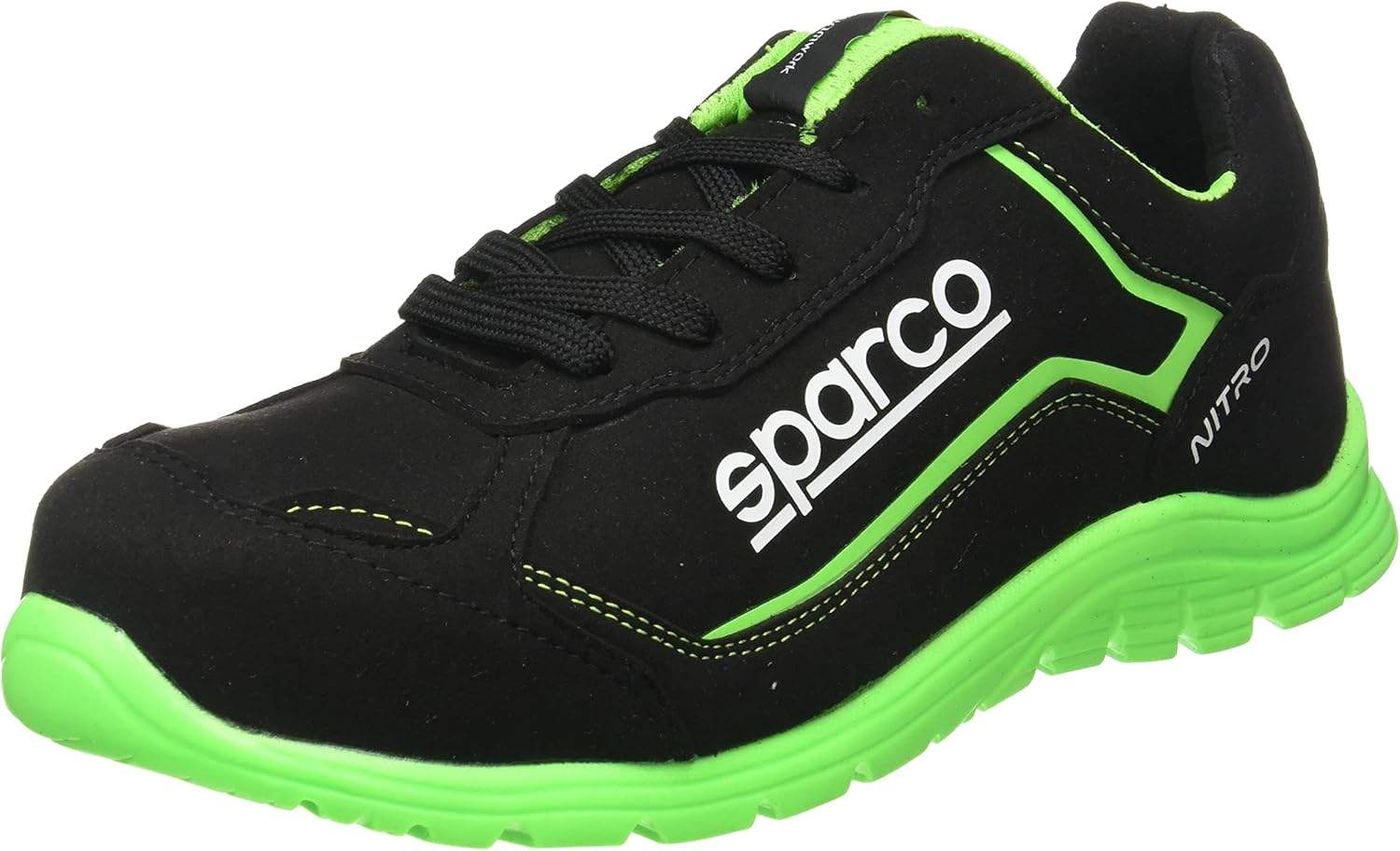 Sparco Nitro S3 SRC widok z boku