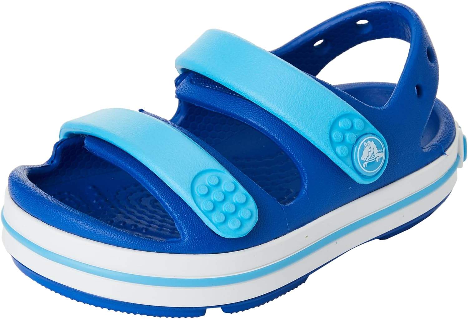 Crocs Crocband Cruiser w różnych kolorach dla dzieci