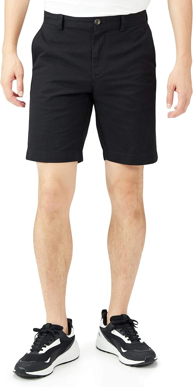 Szorty męskie slim-fit w różnych kolorach
