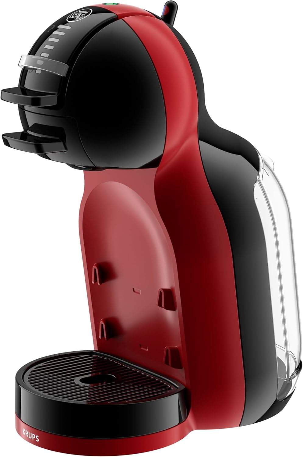 Ekspres do kawy Dolce Gusto Mini ME na kuchennym blacie