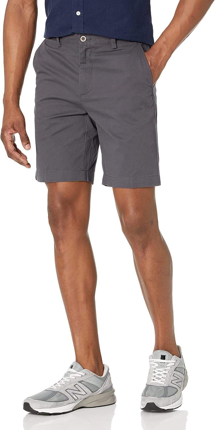 Szorty męskie Amazon Essentials z wygodnym krojem