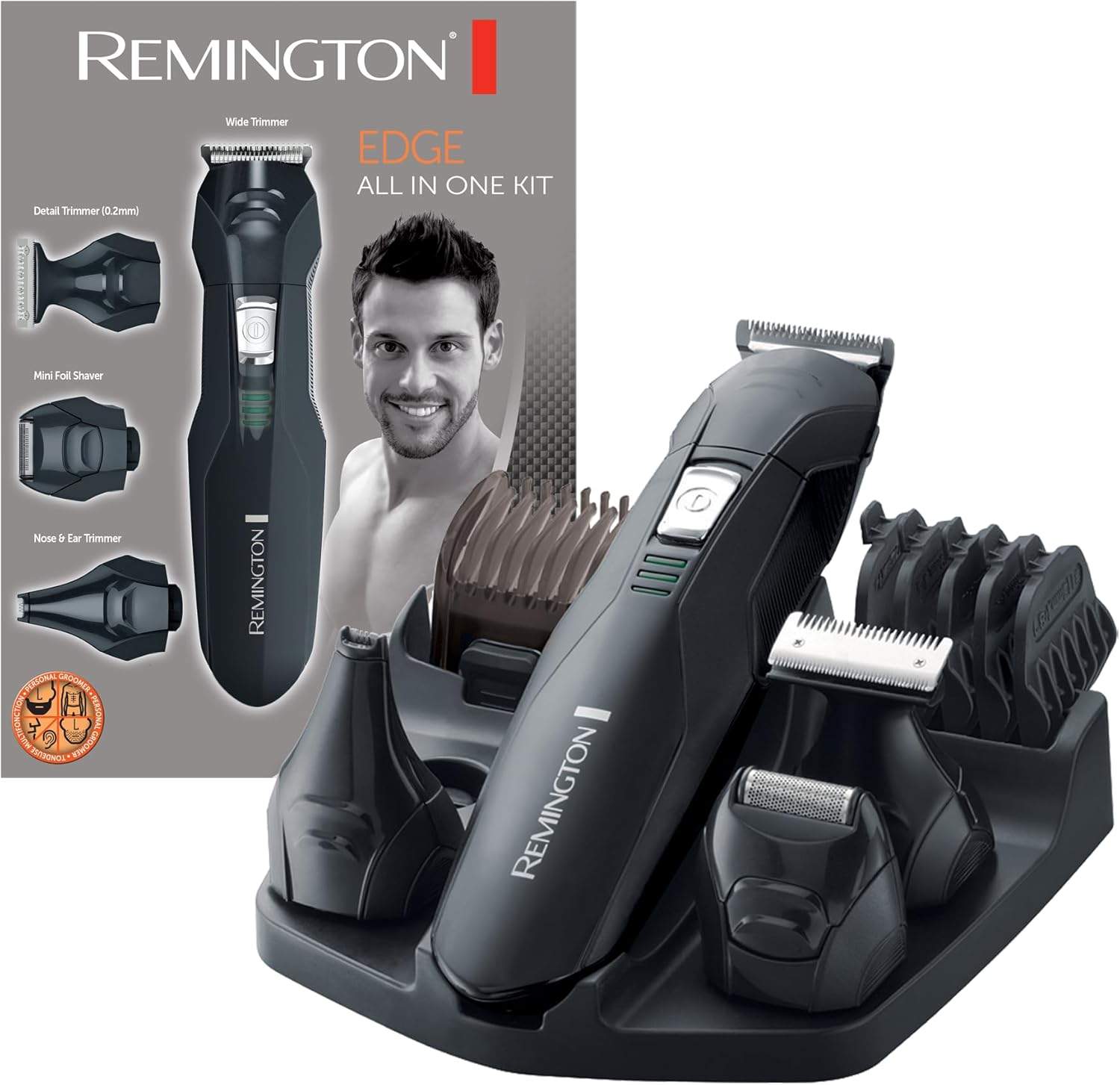Remington PG6030 trymer z kompletem akcesoriów