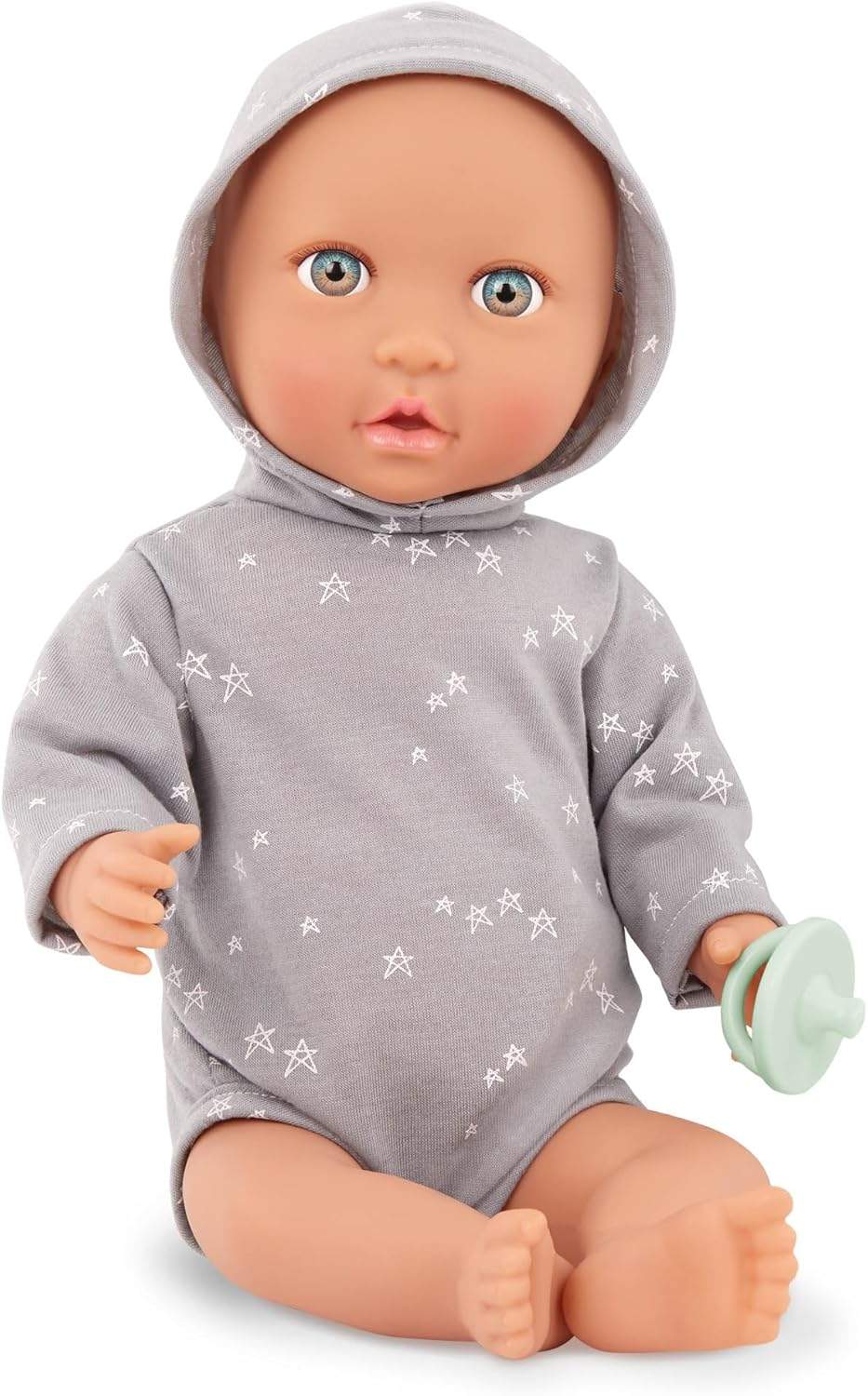 LullaBaby lalka Baby Boy w stroju skoczka