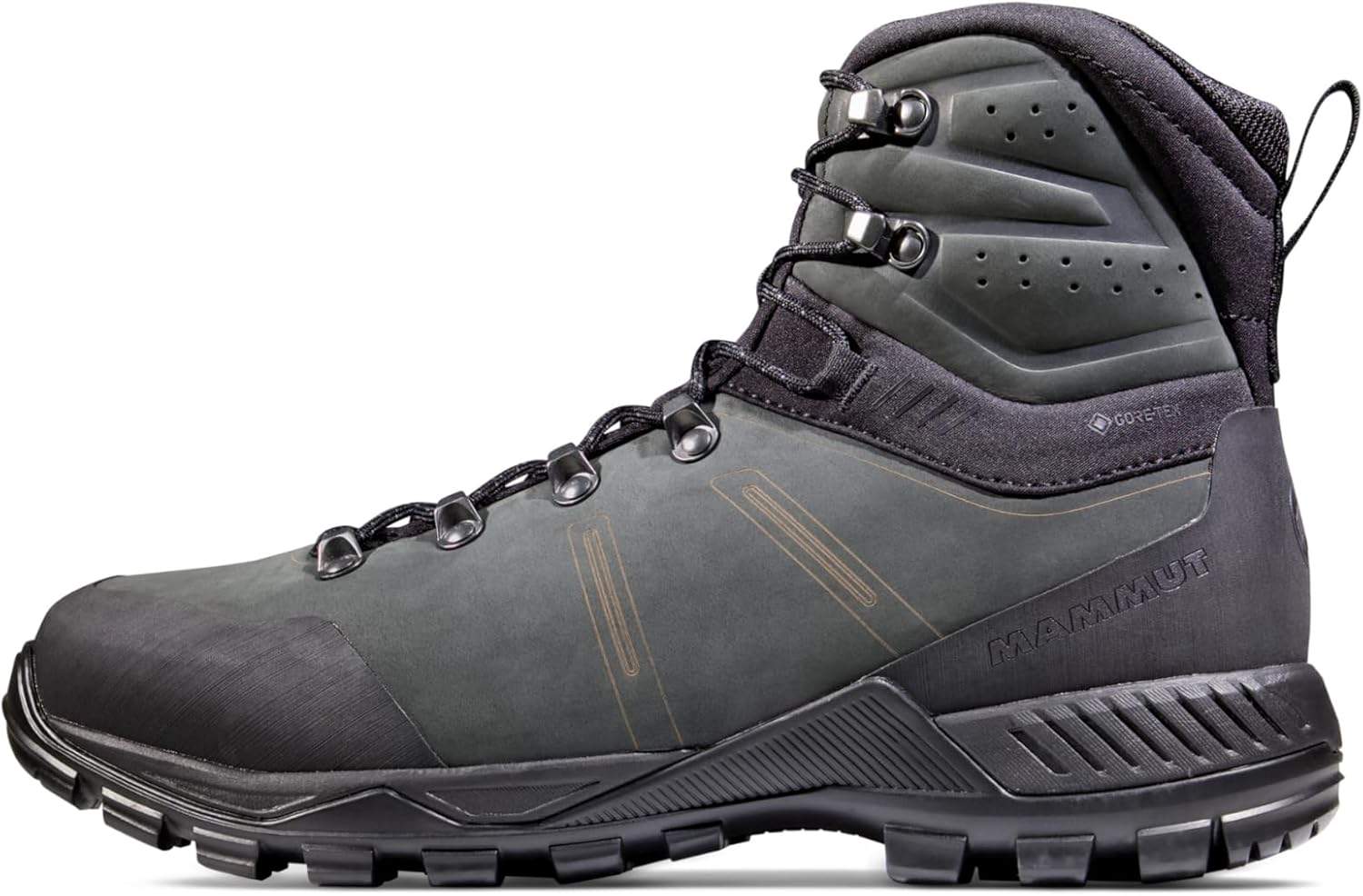 Mammut Mercury Tour II High GTX widok z boku