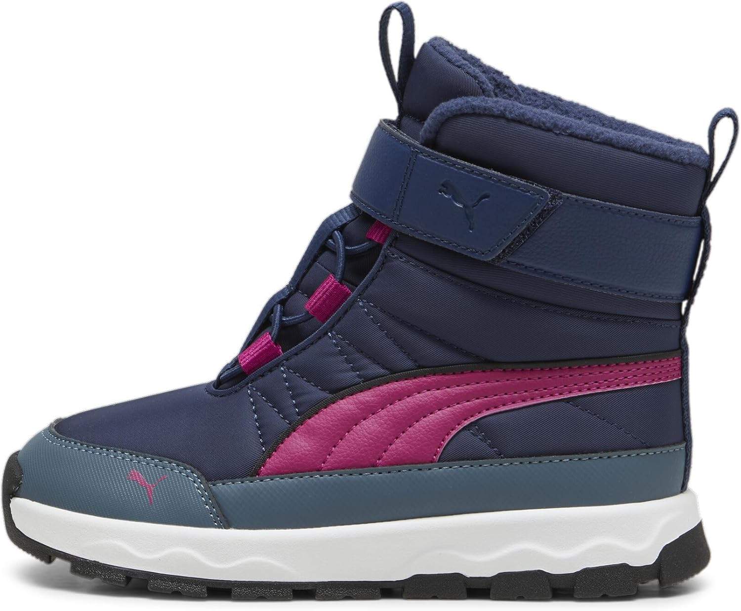 Buty dziecięce PUMA Evolve Boot z rzepem