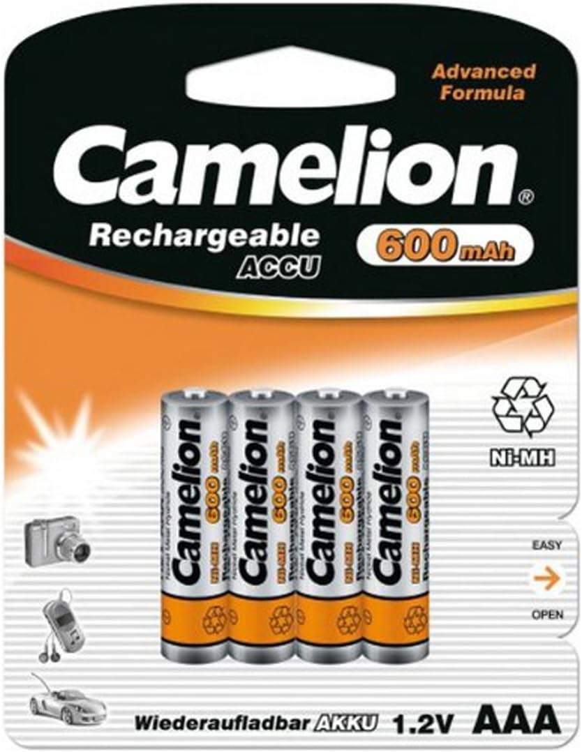 Opakowanie baterii Camelion 17006403 AAA