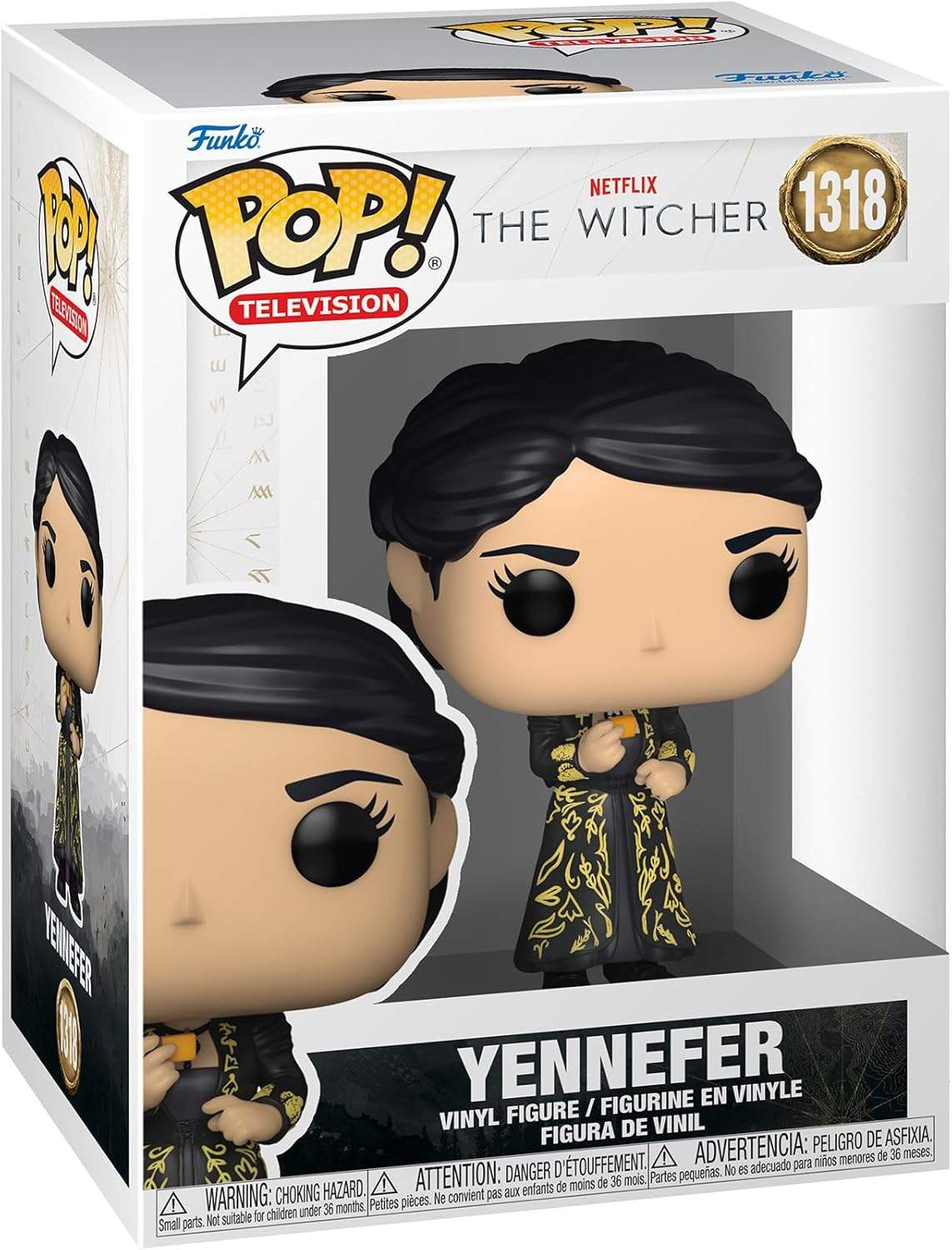 Funko POP Yennefer kolekcjonerska figurka