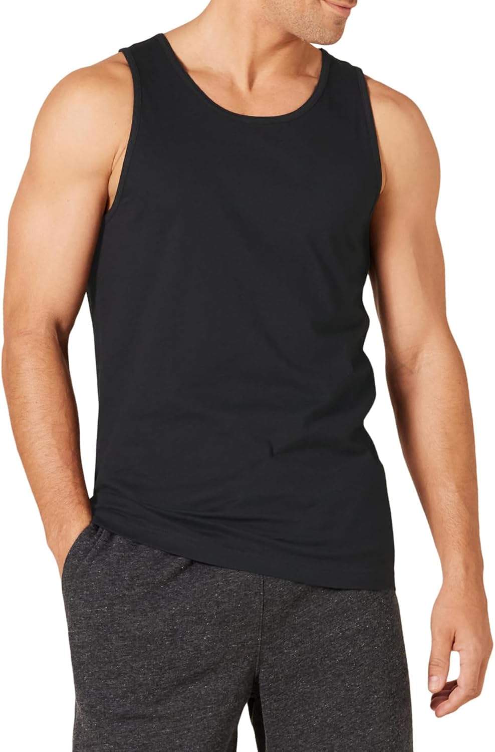 Męska koszulka tank top w różnych kolorach