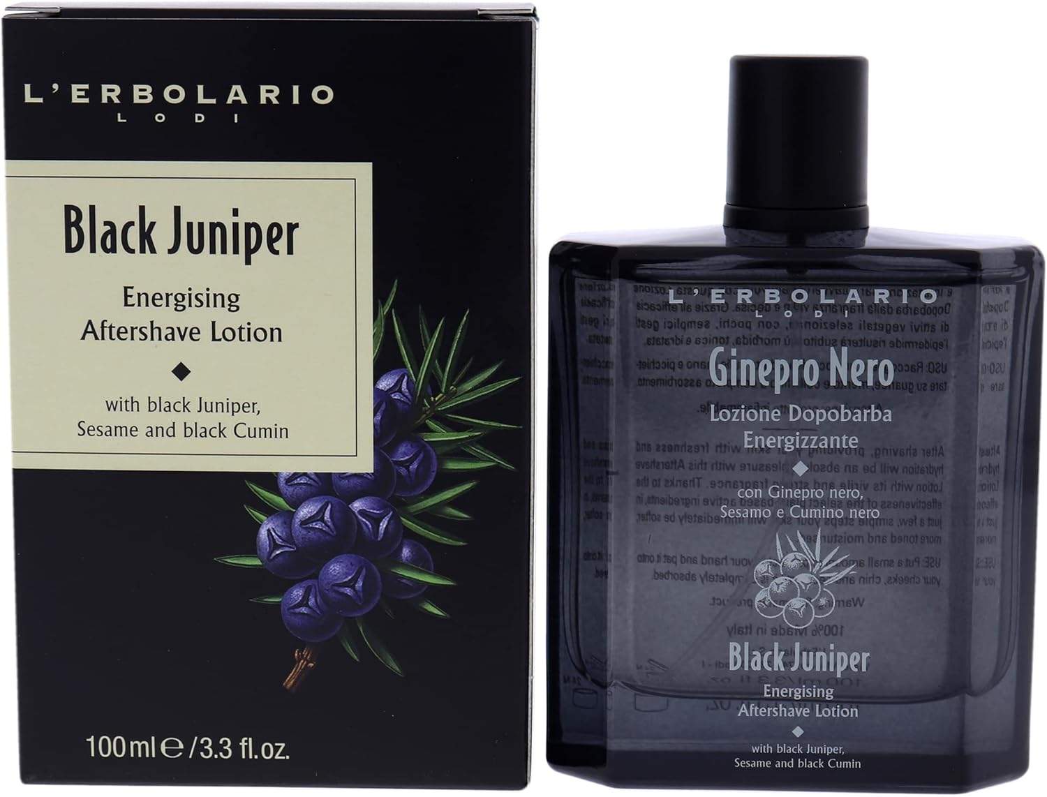 Balsam po goleniu L’Erbolario w eleganckim opakowaniu