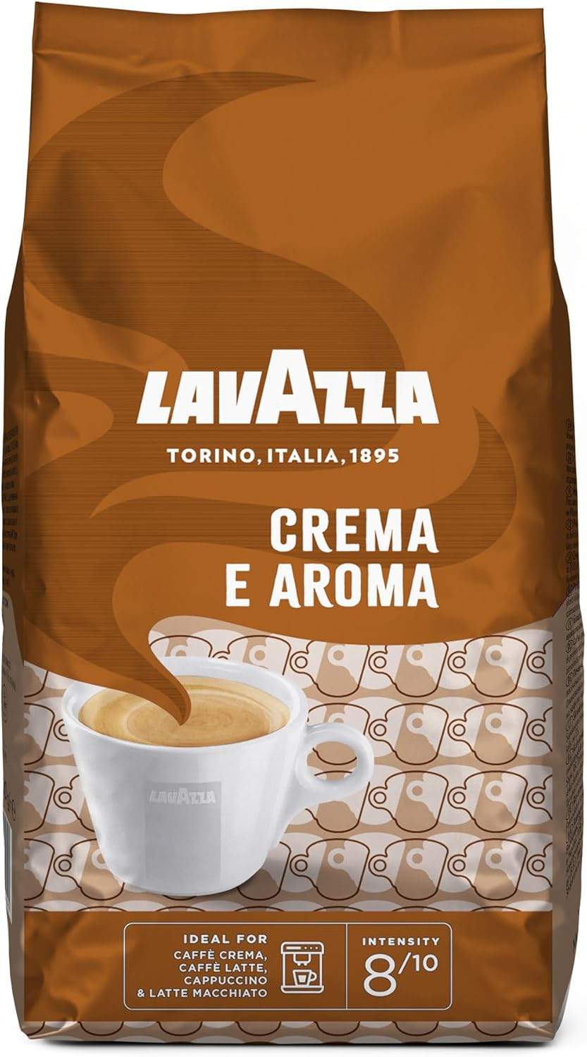 Opakowanie kawy Lavazza Crema E Aroma
