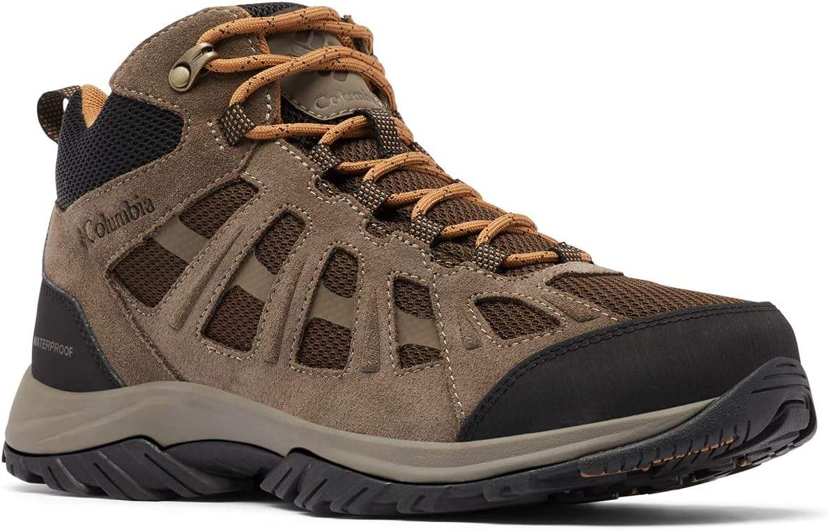 Columbia Redmond 3 Mid WP widok z boku