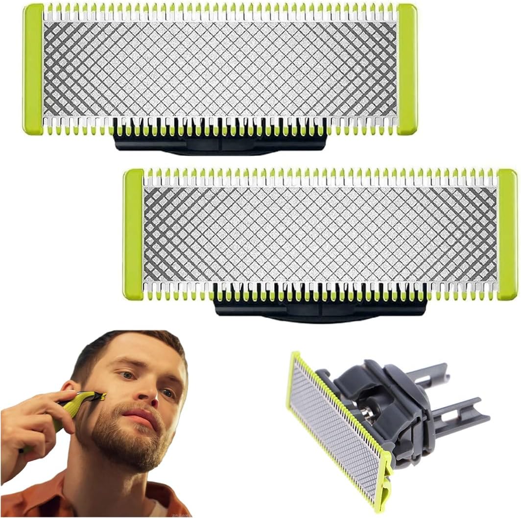Zapasowe ostrza OneBlade w opakowaniu