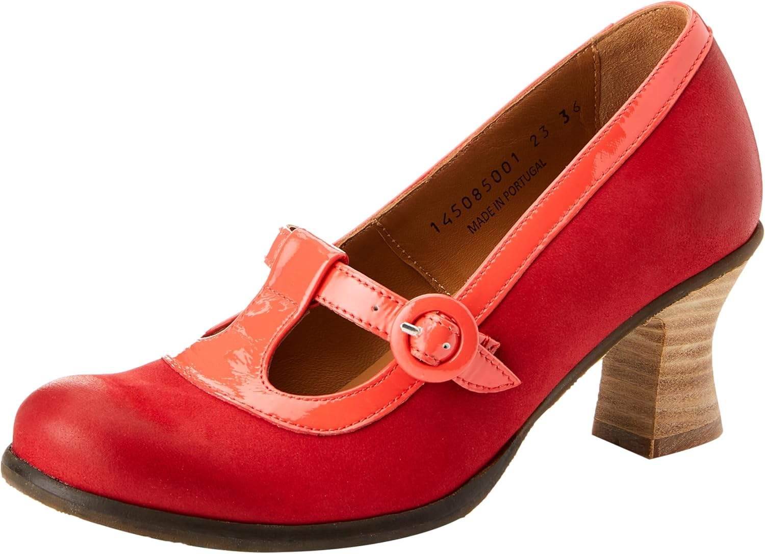 Buty Fly London widok z boku