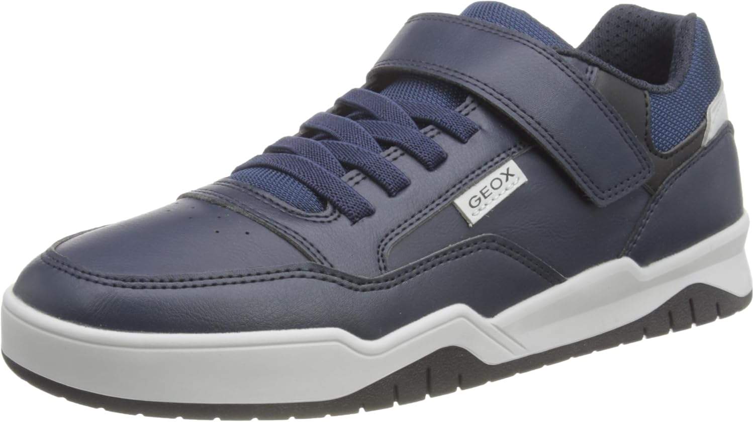 Geox J Perth Boy E – widok z przodu
