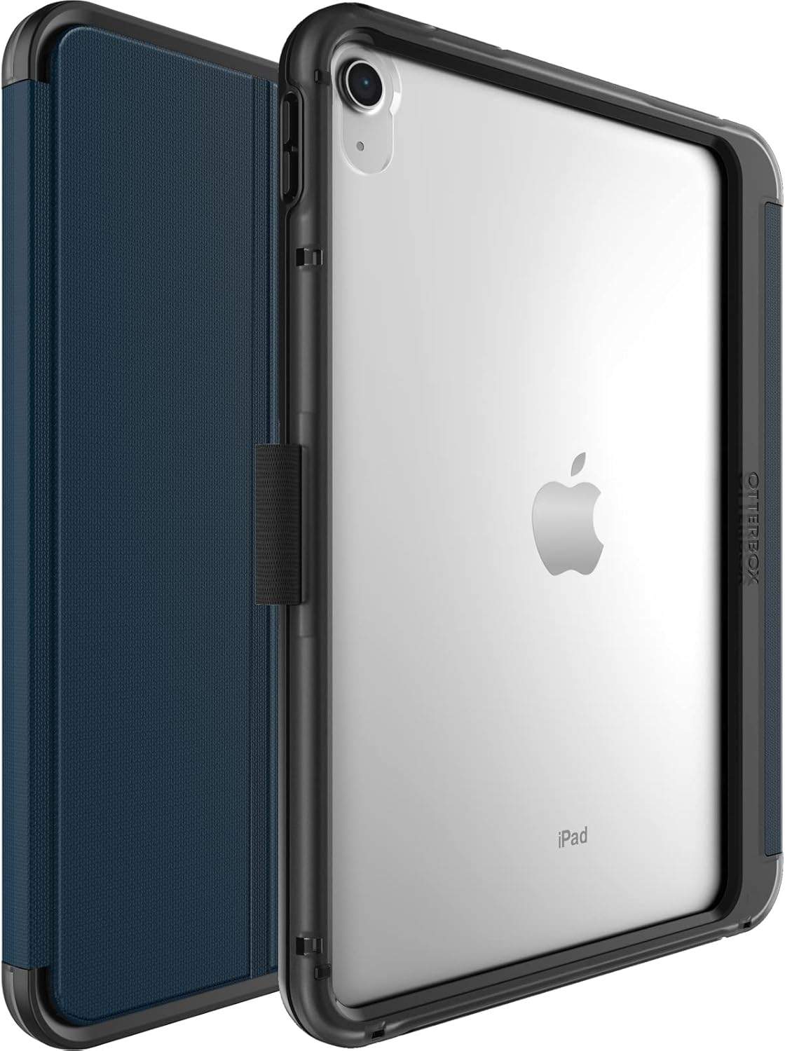 Etui OtterBox Symmetry Folio do iPad w niebieskim kolorze