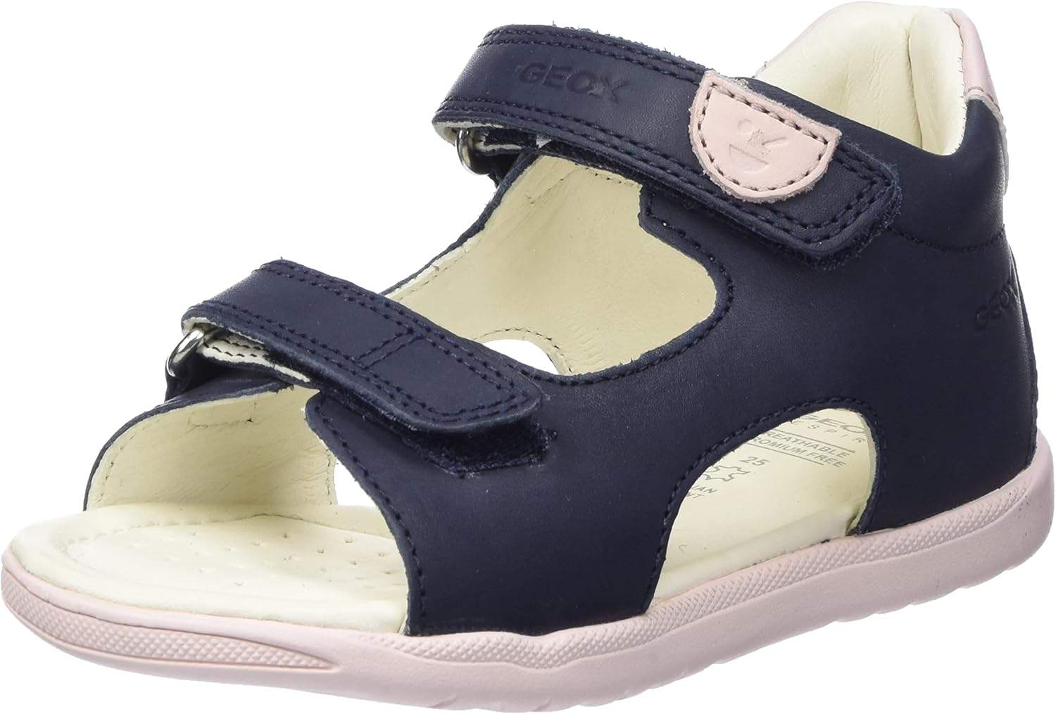 Geox Sandal Macchia - widok z przodu