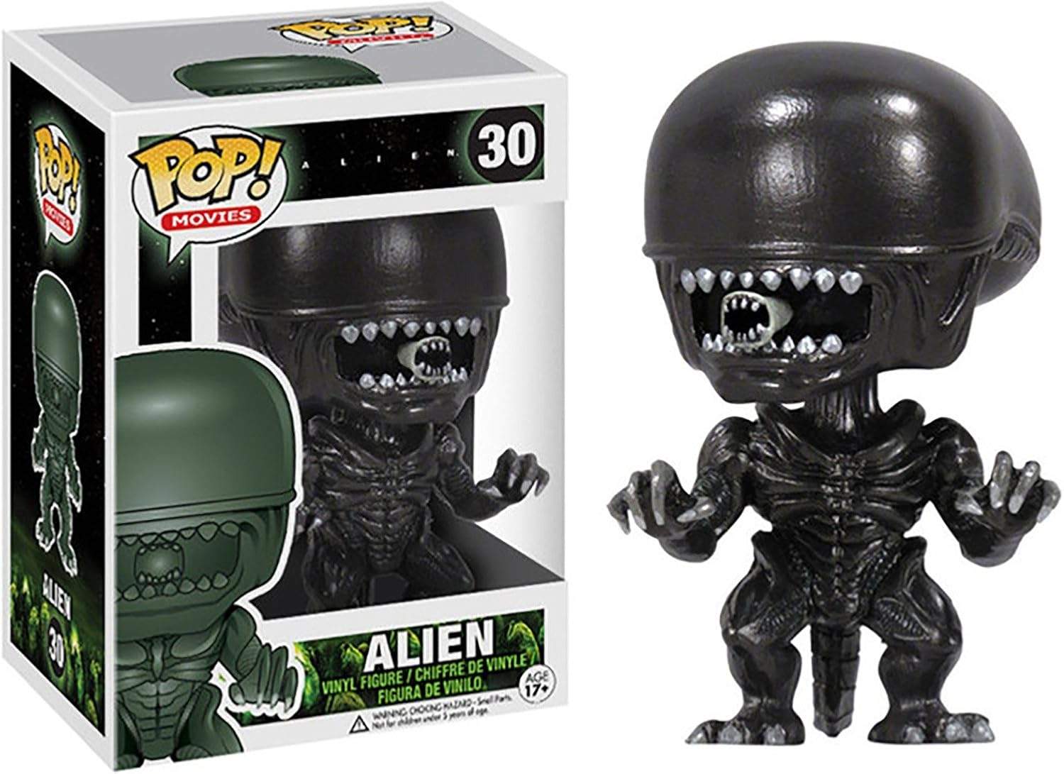 Funko POP Alien kolekcjonerska figurka w opakowaniu
