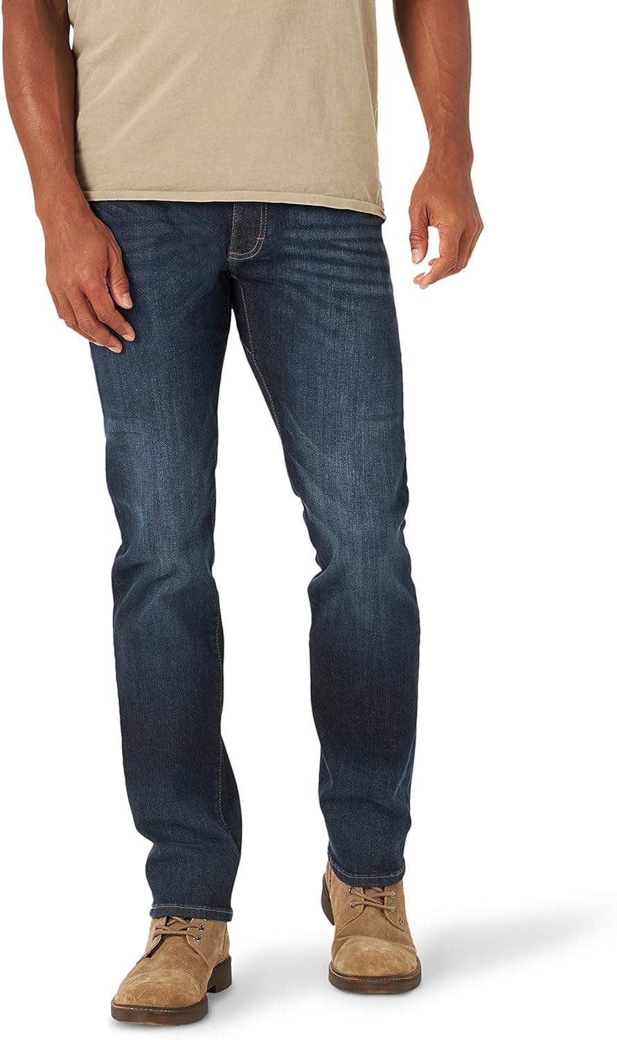 Lee Extreme Motion jeansy czarne slim fit