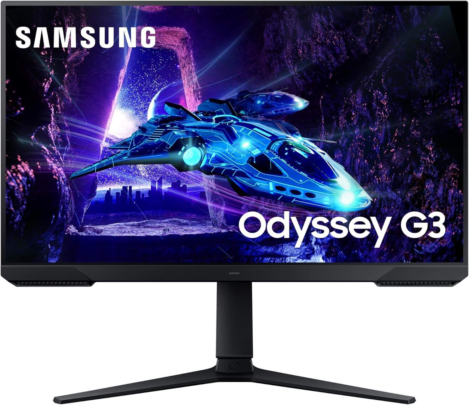 SAMSUNG LS27DG300EUXEN - 27 Full HD Odyssey G3 Gaming Monitor