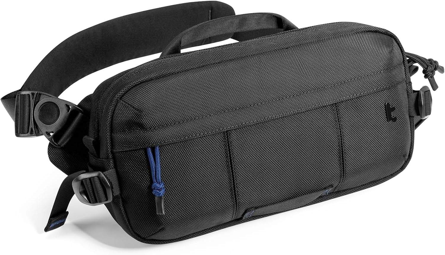 tomtoc 5,5-litrowa Sling Bag frontowy widok