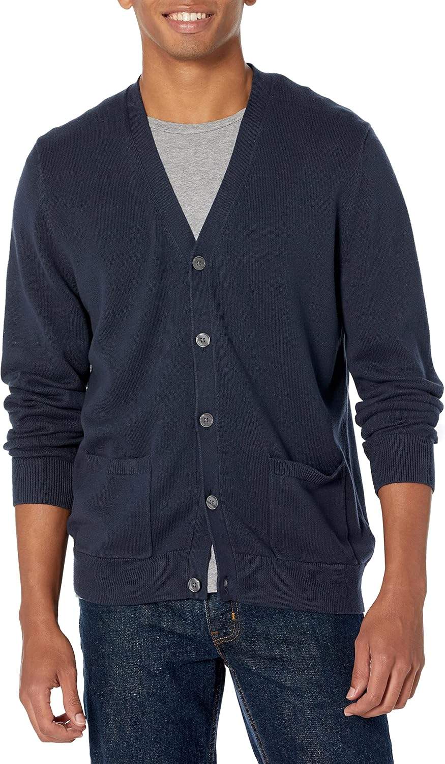Męski sweter Amazon Essentials